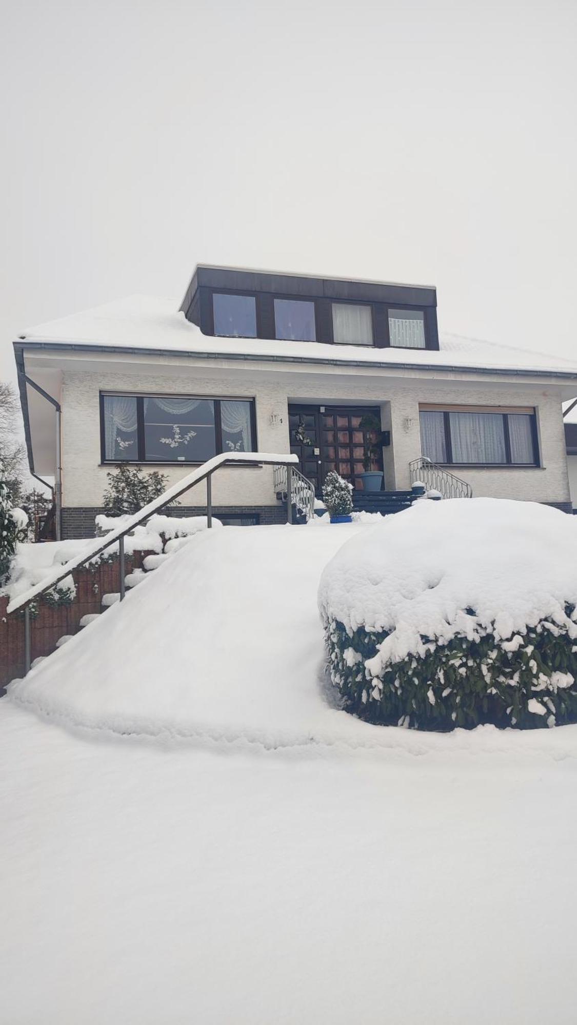 Kermeterblick Apartman Schleiden Szoba fotó