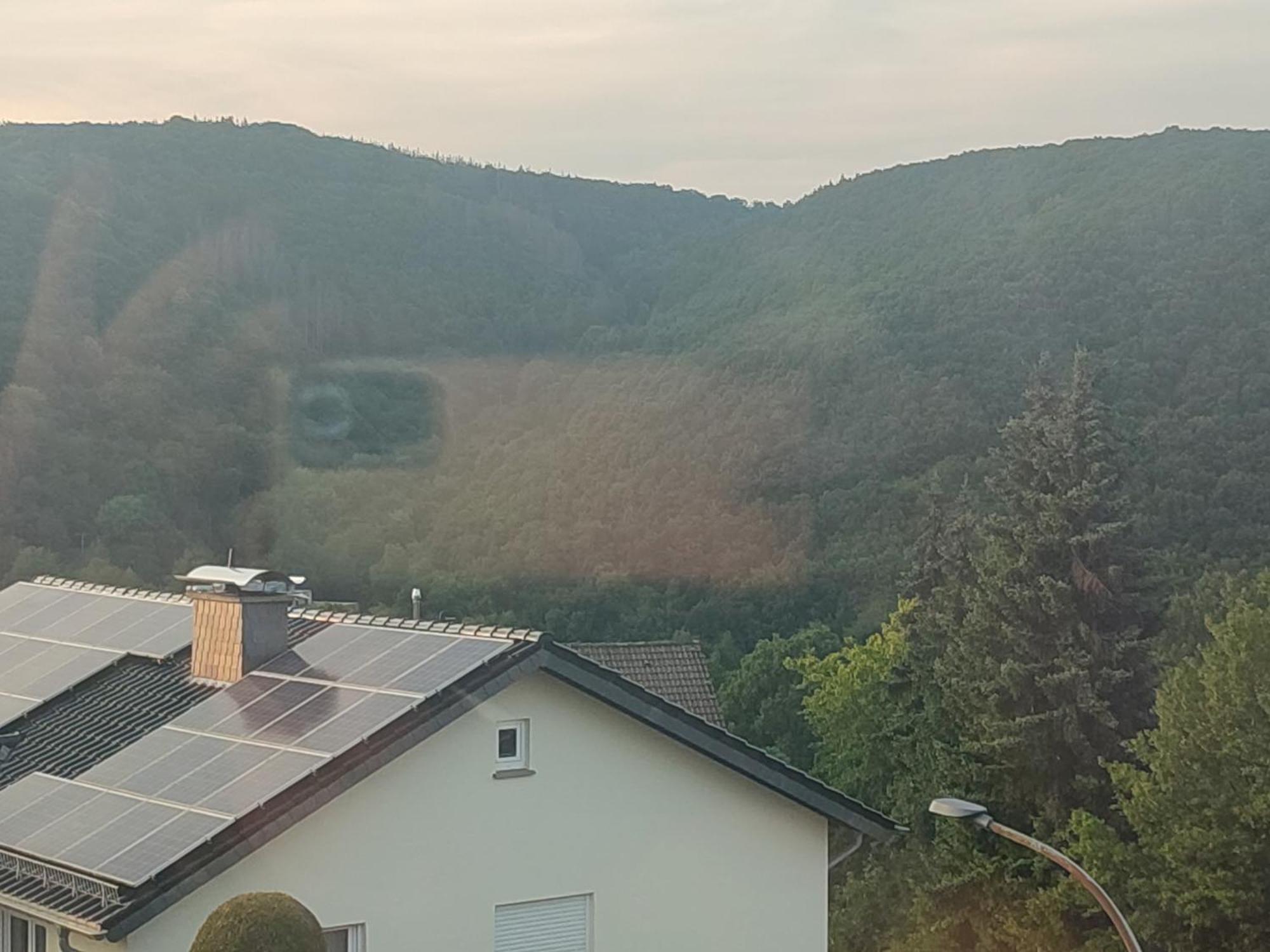 Kermeterblick Apartman Schleiden Szoba fotó
