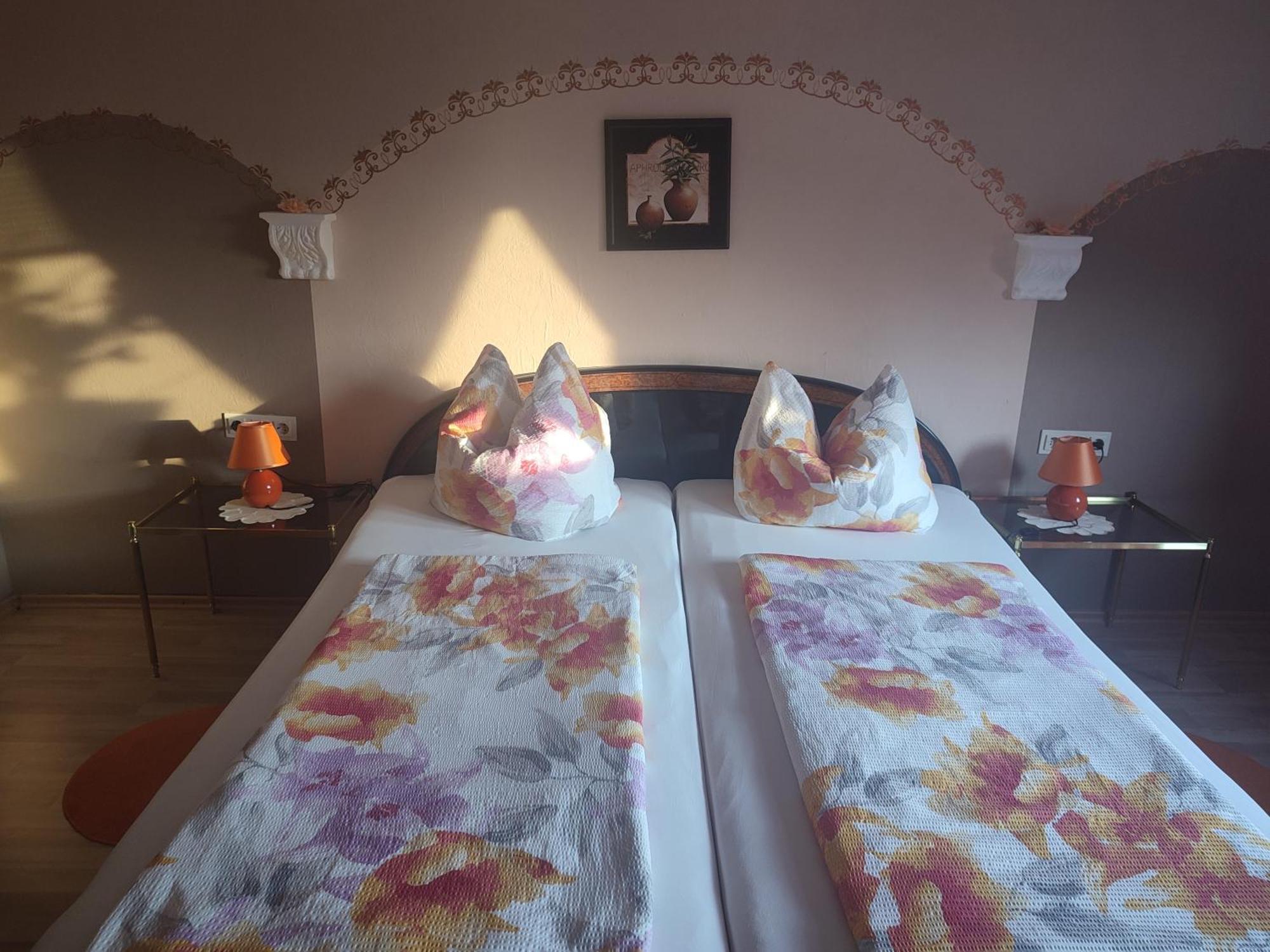 Kermeterblick Apartman Schleiden Szoba fotó