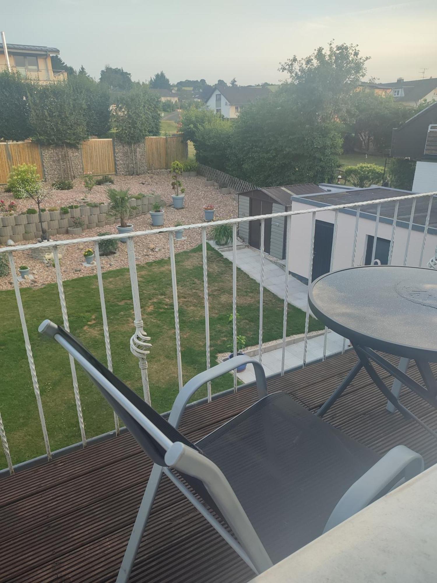 Kermeterblick Apartman Schleiden Szoba fotó