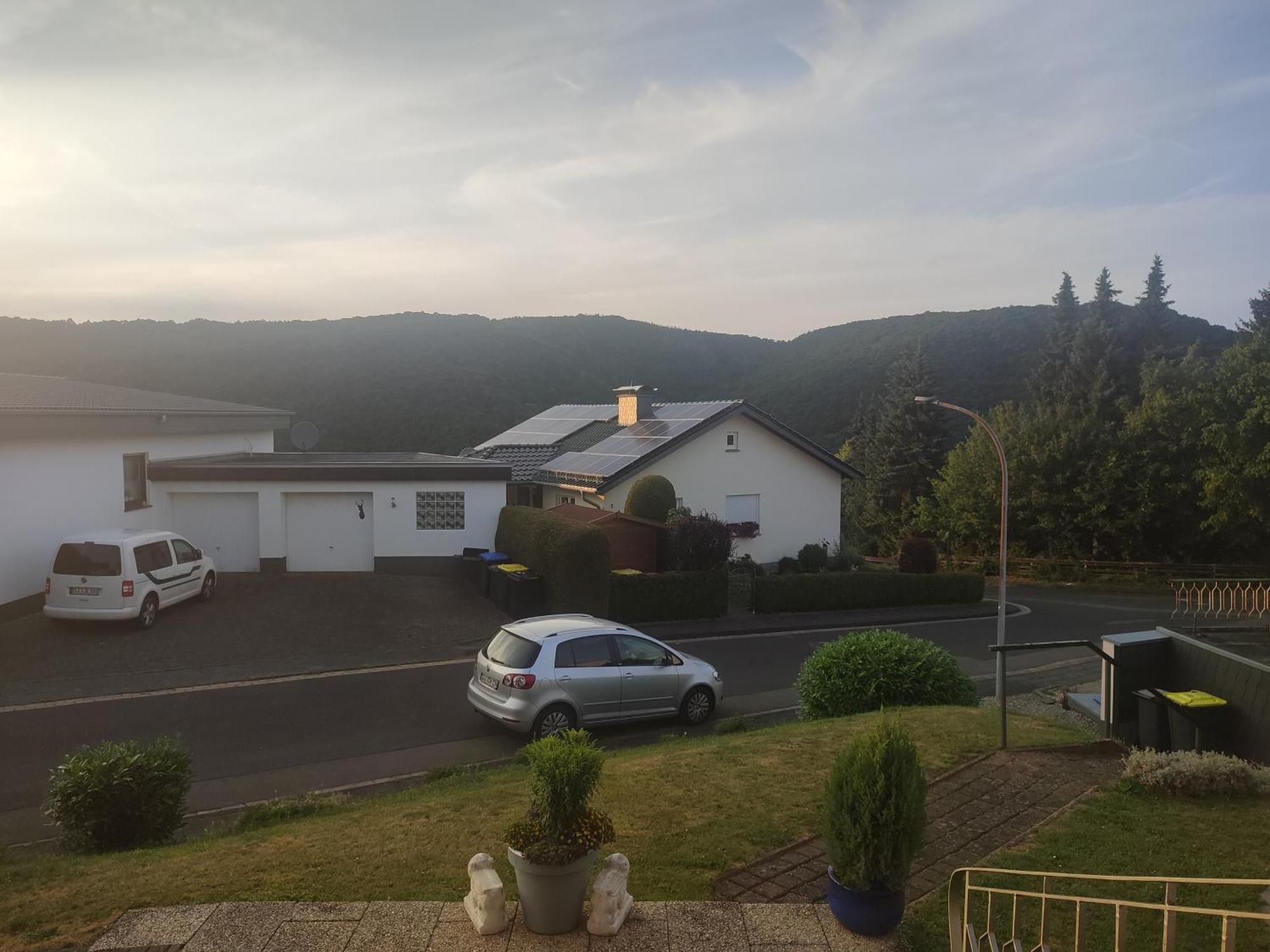 Kermeterblick Apartman Schleiden Szoba fotó