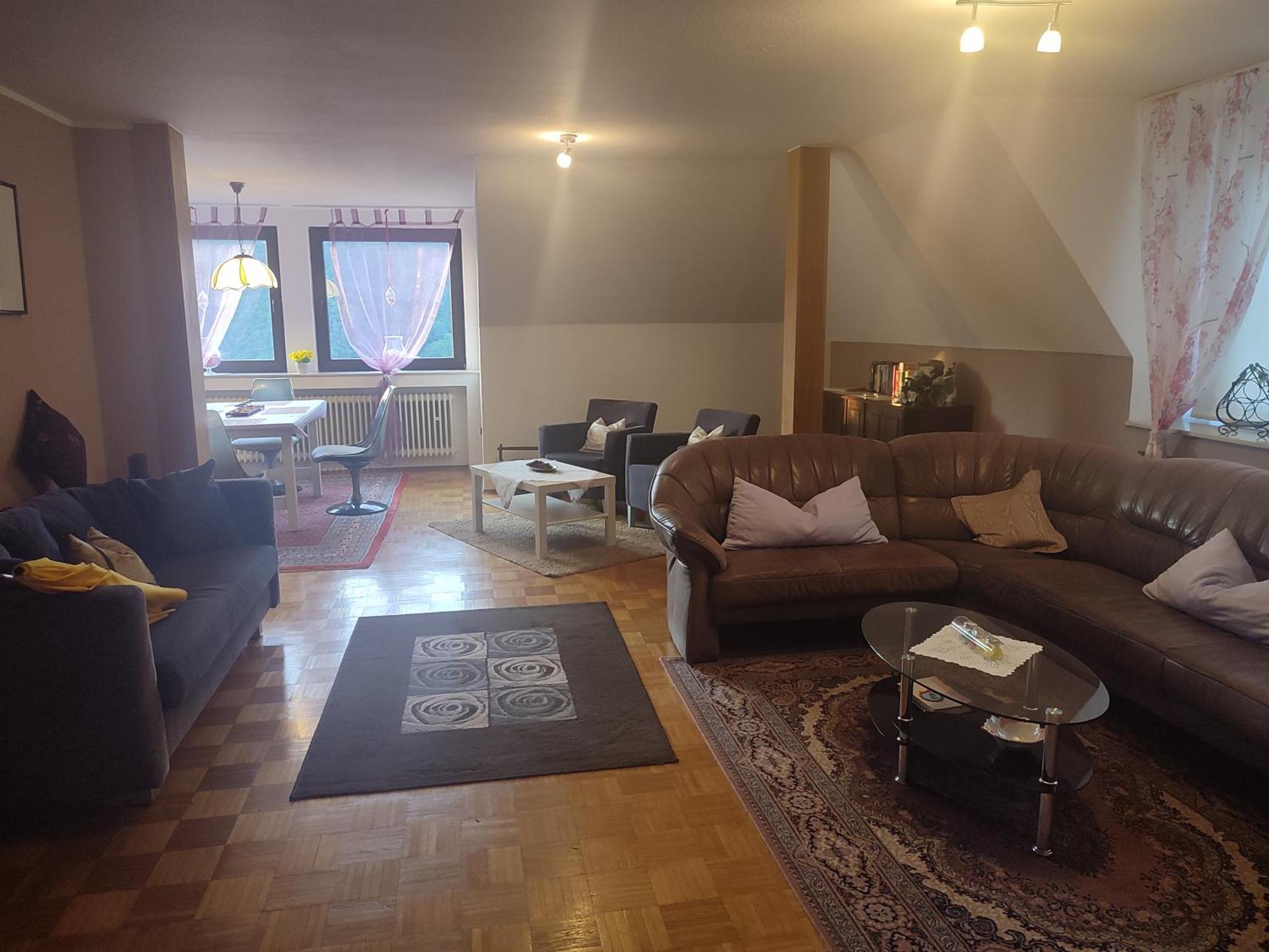 Kermeterblick Apartman Schleiden Szoba fotó